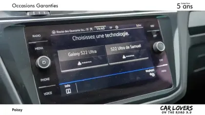 Photo 28 Volkswagen Tiguan  2.0 TDI 150ch DSG7