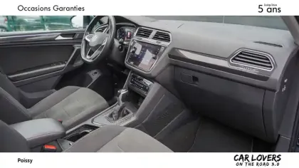 Photo 9 Volkswagen Tiguan  2.0 TDI 150ch DSG7