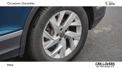 Photo 13 Volkswagen Tiguan  2.0 TDI 150ch DSG7