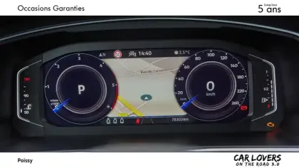 Photo 25 Volkswagen Tiguan  2.0 TDI 150ch DSG7