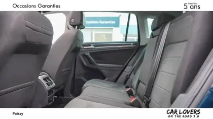 Photo 18 Volkswagen Tiguan  2.0 TDI 150ch DSG7