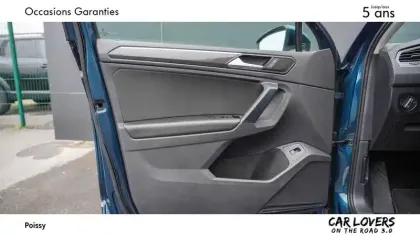 Photo 14 Volkswagen Tiguan  2.0 TDI 150ch DSG7