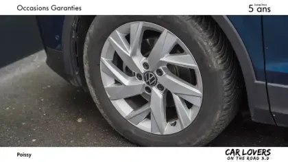 Photo 12 Volkswagen Tiguan  2.0 TDI 150ch DSG7