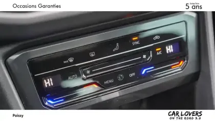 Photo 26 Volkswagen Tiguan  2.0 TDI 150ch DSG7