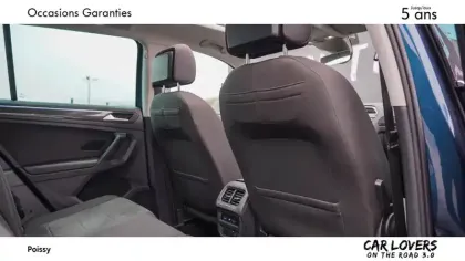 Photo 11 Volkswagen Tiguan  2.0 TDI 150ch DSG7