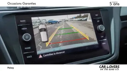 Photo 30 Volkswagen Tiguan  2.0 TDI 150ch DSG7