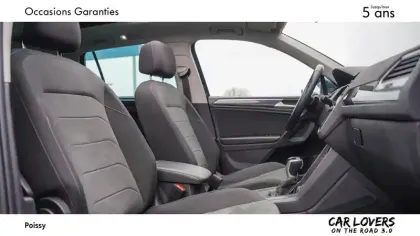 Photo 10 Volkswagen Tiguan  2.0 TDI 150ch DSG7