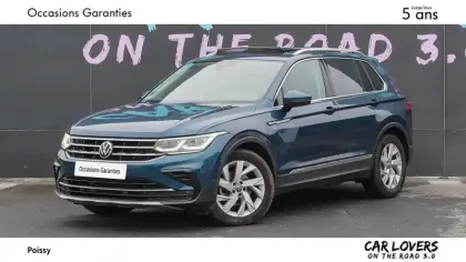 Photo Volkswagen Tiguan Elegance