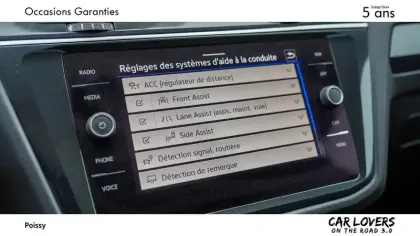 Photo 29 Volkswagen Tiguan  2.0 TDI 150ch DSG7