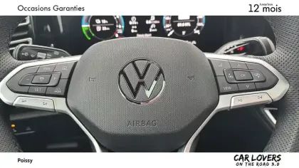 Photo 11 Volkswagen Tiguan  1.5 eHybrid 204ch DSG6