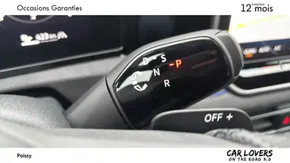 Photo 21 Volkswagen Tiguan  1.5 eHybrid 204ch DSG6