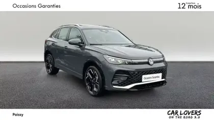 Photo 6 Volkswagen Tiguan  1.5 eHybrid 204ch DSG6