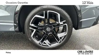 Photo 8 Volkswagen Tiguan  1.5 eHybrid 204ch DSG6