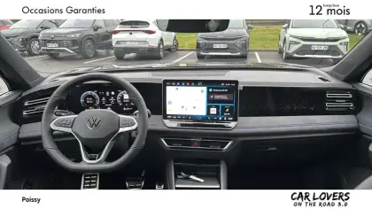 Photo 10 Volkswagen Tiguan  1.5 eHybrid 204ch DSG6