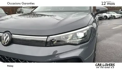 Photo 28 Volkswagen Tiguan  1.5 eHybrid 204ch DSG6