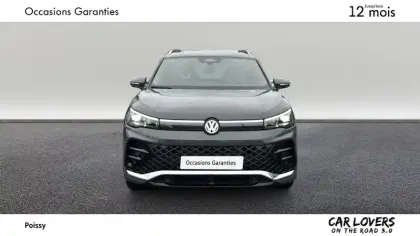 Photo 7 Volkswagen Tiguan  1.5 eHybrid 204ch DSG6