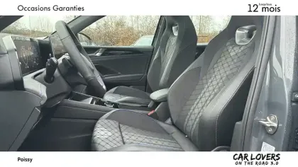 Photo 12 Volkswagen Tiguan  1.5 eHybrid 204ch DSG6