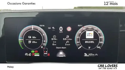 Photo 20 Volkswagen Tiguan  1.5 eHybrid 204ch DSG6