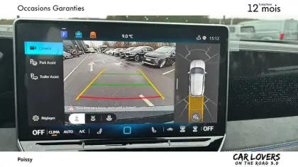 Photo 25 Volkswagen Tiguan  1.5 eHybrid 204ch DSG6