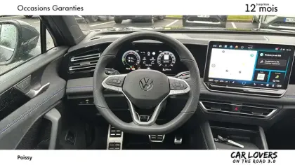 Photo 18 Volkswagen Tiguan  1.5 eHybrid 204ch DSG6