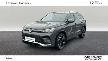 Photo Volkswagen Tiguan R-line Edition