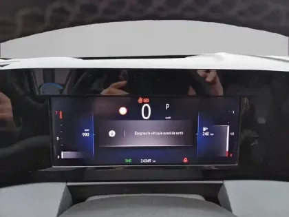 Photo 7 Opel Astra  1.2 Turbo 130 ch BVA8