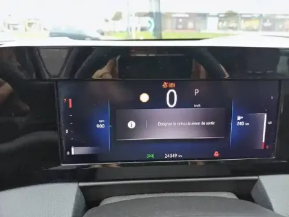 Photo 9 Opel Astra  1.2 Turbo 130 ch BVA8