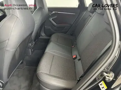 Photo 14 Audi A3  Sportback TFSI Mild Hybrid 116 S tronic 7