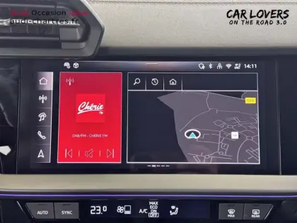 Photo 12 Audi A3  Sportback TFSI Mild Hybrid 116 S tronic 7