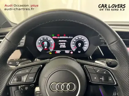 Photo 11 Audi A3  Sportback TFSI Mild Hybrid 116 S tronic 7