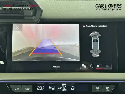 Photo 25 Audi A3  Sportback TFSI Mild Hybrid 116 S tronic 7