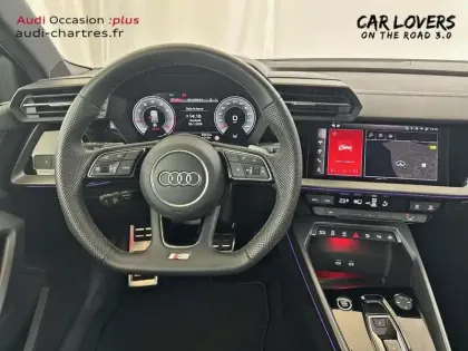 Photo 9 Audi A3  Sportback TFSI Mild Hybrid 116 S tronic 7