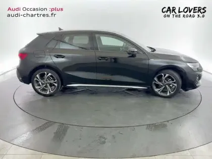 Photo 5 Audi A3  Sportback TFSI Mild Hybrid 116 S tronic 7