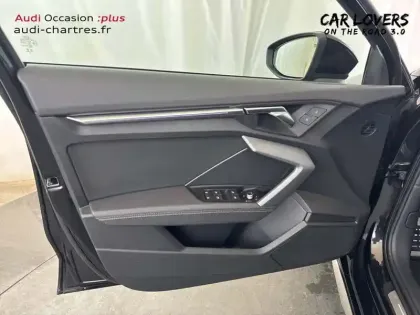 Photo 16 Audi A3  Sportback TFSI Mild Hybrid 116 S tronic 7