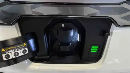 Photo 22 Kia Niro  EV Electrique 204 ch