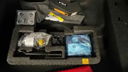 Photo 8 Kia Niro  EV Electrique 204 ch