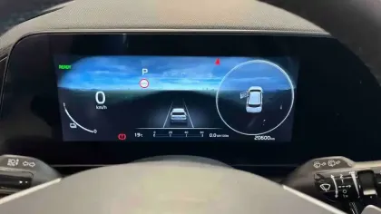 Photo 20 Kia Niro  EV Electrique 204 ch