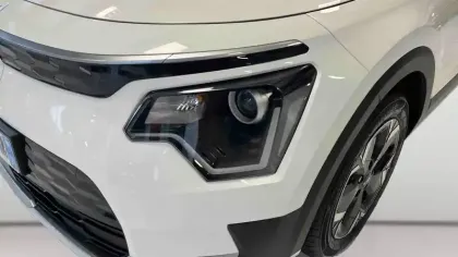 Photo 21 Kia Niro  EV Electrique 204 ch