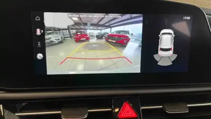 Photo 12 Kia Niro  EV Electrique 204 ch