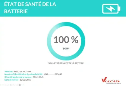 Photo 23 Kia Niro  EV Electrique 204 ch