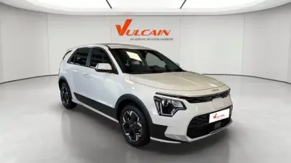 Photo 11 Kia Niro  EV Electrique 204 ch