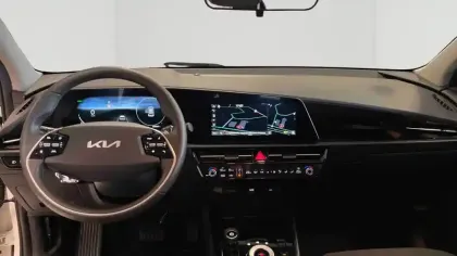 Photo 7 Kia Niro  EV Electrique 204 ch
