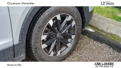 Photo 8 Volkswagen T-cross  1.0 TSI 95 Start/Stop BVM5