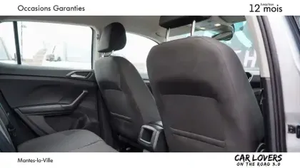 Photo 12 Volkswagen T-cross  1.0 TSI 95 Start/Stop BVM5