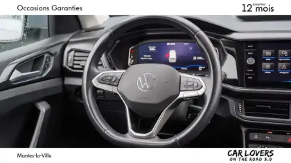 Photo 20 Volkswagen T-cross  1.0 TSI 95 Start/Stop BVM5