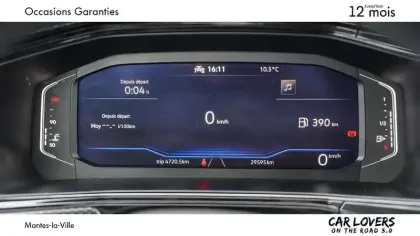 Photo 24 Volkswagen T-cross  1.0 TSI 95 Start/Stop BVM5