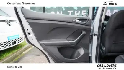 Photo 17 Volkswagen T-cross  1.0 TSI 95 Start/Stop BVM5