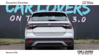 Photo 5 Volkswagen T-cross  1.0 TSI 95 Start/Stop BVM5