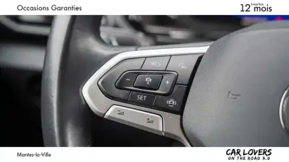 Photo 22 Volkswagen T-cross  1.0 TSI 95 Start/Stop BVM5