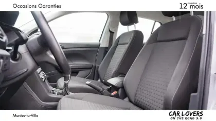 Photo 16 Volkswagen T-cross  1.0 TSI 95 Start/Stop BVM5